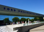 Visit Gerald R. Ford Presidential Museum, Grand Rapids, Michigan