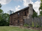 Visit James White's Fort, Knoxville, Tennessee