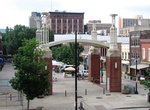 Visit Market Square, Knoxville, Tennessee