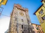 See Pallata Tower, Brescia, Italy