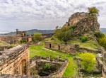 Visit Ramkot Fort, Mirpur, Azad Kashmir