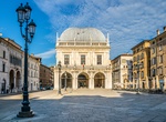 Visit Piazza della Loggia, Brescia, Italy