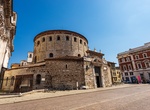 See Duomo Vecchio (Old Cathedral), Brescia, Italy