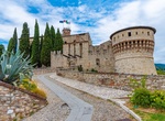 Visit Castle of Brescia, Brescia, Italy