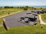 Visit Fort Moultrie, Sullivan's Island, South Carolina