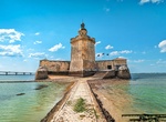Visit Fort Louvois, Bourcefranc-le-Chapus, France