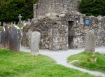 Visit Priests' House, Glendalough, Ireland