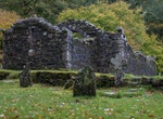 See Reefert Church, Glendalough, Ireland