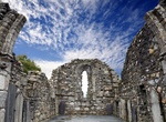 Visit Glendalough St. Peter and St. Pauls' Cathedral, Glendalough, Ireland
