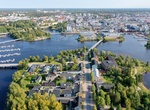 Visit Oulu, Finland