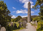 Visit Glendalough Roundtower, Glendalough, Ireland