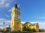 See Oulu Cathedral, Oulu, Finland