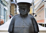 See Toripolliisi, Oulu, Finland