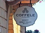 Wine Taste at Cantina Coffele, Soave, Veneto, Italy