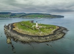 See Pladda Lighthouse & Island, Scotland