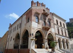 See Palazzo di Giustizia ("Justice Palace"), Soave, Veneto, Italy