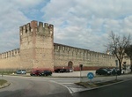See Scaliger Walls, Soave, Veneto, Italy