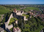 Visit Castle of Soave, Soave, Veneto, Italy