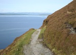 Hike Arran Coastal Way, Isle of Arran, Scotland