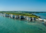 See Old Harry Rocks (The Foreland), Dorset, England