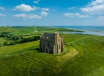 See St Catherine's Chapel, Abbotsbury, Dorset, England