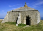 Visit St. Aldhelm's Chapel, St. Aldhelm's Head, Worth Matravers, Swanage, Dorset, England