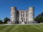 Visit Lulworth Castle, East Lulworth, Dorset, England