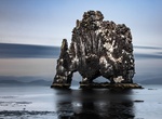 See Hvítserkur, Iceland