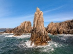 See Mangersta Sea Stacks, Isle of Lewis, Outer Hebrides, Scotland