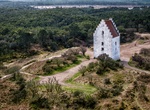 Visit Sand-Covered Church ( Den Tilsandede Kirke), Skagen, Denmark