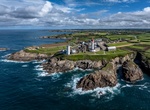 See Saint-Mathieu Lighthouse, Plougonvelin, Finistère, France