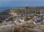See Penmarc'h Lighthouse (Phare d'Eckmühl), Brittany, France