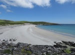 Visit Bagh A'Deas, Isle of Vatersay, Outer Hebrides, Scotland