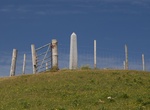 Visit Annie Jane Shipwreck Memorial, Isle of Vatersay, Outer Hebrides, Scotland