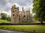 Visit Huntly Castle, Huntly, Aberdeenshire, Scotland