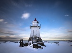 See Laukvik Lighthouse, Norway
