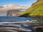 Visit Tjørnuvík Beach, Tjørnuvík, Streymoy, Faroe Islands