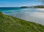 Visit Traigh Eais, Isle of Barra, Outer Hebrides, Scotland