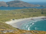Visit Traigh Shiar (West Beach), Isle of Vatersay, Outer Hebrides, Scotland
