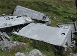 Visit Catalina Flying Boat Wreck, Isle of Vatersay, Outer Hebrides, Scotland
