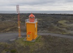 See Hópsnes Lighthouse, Grindavík, Iceland