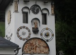 See Martin Chaloupka's Astronomical Clock. Czech Republic
