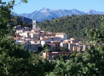Visit Levens, Alpes-Maritimes, France