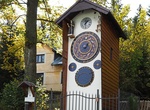 See Orloj Šumava, Hojsova Stráž, Czech Republic