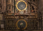 See Strasbourg Astronomical Clock, Strasbourg Cathedral, Alsace, France