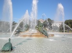 See Swann Memorial Fountain & Logan Circle, Philadelphia, Pennsylvania