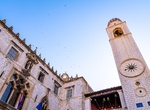 See Dubrovnik Bell Tower, Dubrovnik, Croatia
