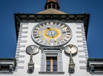 See Sion Astronomical Clock, Sion, Switzerland