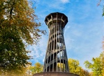 Visit Tour de Sauvabelin, Lausanne, Vaud, Switzerland