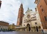 See Cremona Cathedral, Cremona, Lombardy, Italy